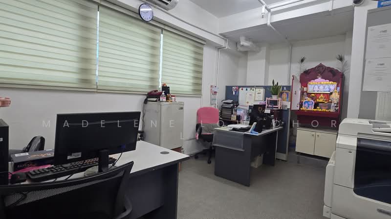 Pioneer Point, 5 Soon Lee Street, Boon Lay / Jurong / Tuas, 958 sqft, Factory / Workshop (B2) For Sale, by Madelene Low Chor Li, 500136471 - Interior - CommercialGuru.com.sg