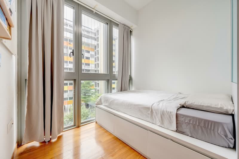 Tre Residences, 7 Geylang East Avenue 1, 4 Bedrooms, 947 sqft, Condominium For Rent, by Edwin Lee, 500136483 - Bedroom - PropertyGuru.com.sg