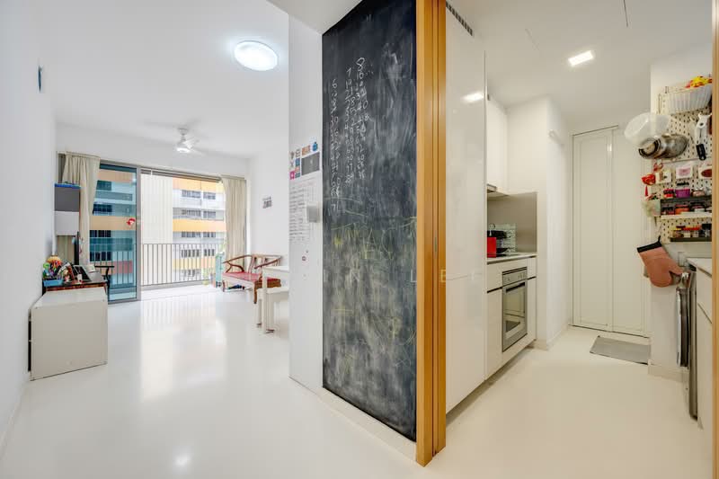 Tre Residences, 7 Geylang East Avenue 1, 4 Bedrooms, 947 sqft, Condominium For Rent, by Edwin Lee, 500136483 - Kitchen - PropertyGuru.com.sg
