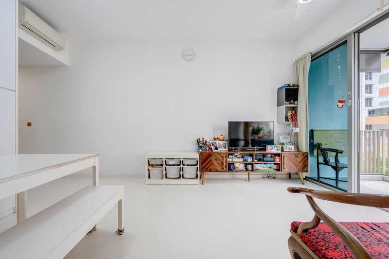 Tre Residences, 7 Geylang East Avenue 1, 3 Bedrooms, 947 sqft, Condominium For Rent, by Edwin Lee, 500136488 - Living Room - PropertyGuru.com.sg