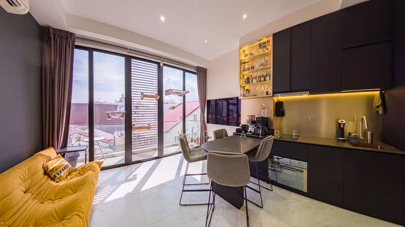 Berkeley Residences, 11 Lorong N Telok Kurau, 2 Bedrooms, 635 sqft, Apartment For Sale, by Ladyy Claire, 500136491 - Kitchen - PropertyGuru.com.sg