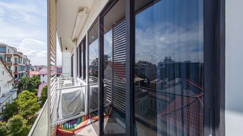 Berkeley Residences, 11 Lorong N Telok Kurau, 2 Bedrooms, 635 sqft, Apartment For Sale, by Ladyy Claire, 500136491 - Balcony - PropertyGuru.com.sg