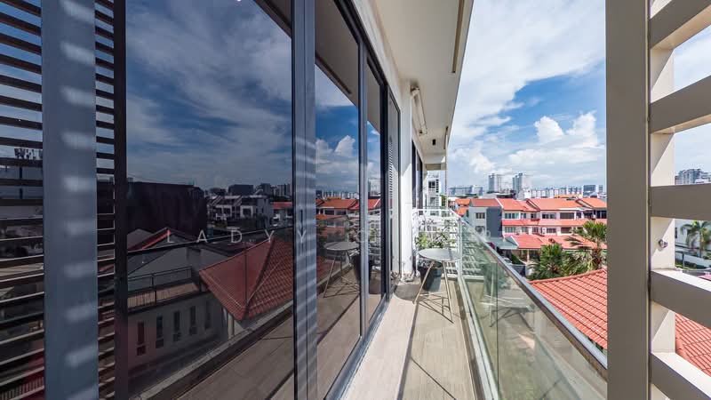 Berkeley Residences, 11 Lorong N Telok Kurau, 2 Bedrooms, 635 sqft, Apartment For Sale, by Ladyy Claire, 500136491 - Balcony - PropertyGuru.com.sg