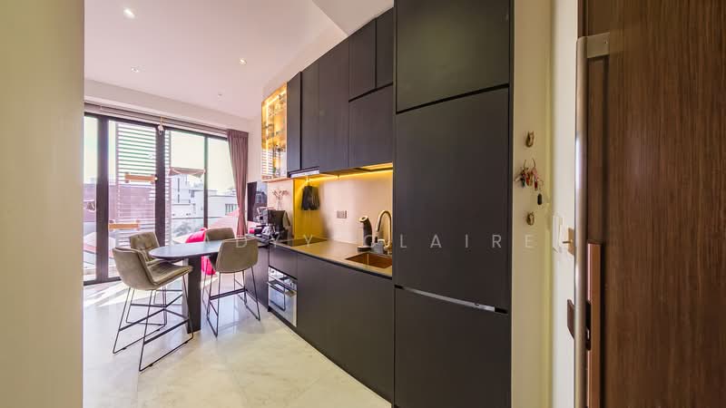 Berkeley Residences, 11 Lorong N Telok Kurau, 2 Bedrooms, 635 sqft, Apartment For Sale, by Ladyy Claire, 500136491 - Kitchen - PropertyGuru.com.sg