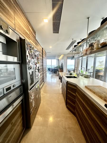Silversea, , 4 Bedrooms, 2,530 sqft, Condominium For Rent, by Vandana Malik (Vanda), 500136492 - Kitchen - PropertyGuru.com.sg