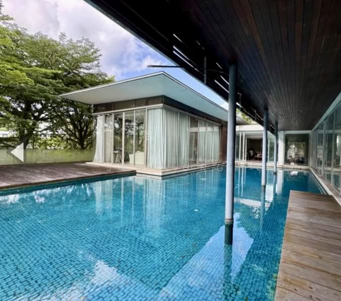 ⭐️⭐️BEST BUY GCB. MODERN DESIGN. ELEVATED BEAUTIFUL LAND. JEAN 93571119, District 11, 5 Bedrooms, 10,000 sqft, Good Class Bungalow For Sale, by Jean Ong, 500136493 - Exterior - PropertyGuru.com.sg