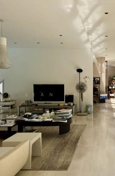 ⭐️⭐️BEST BUY GCB. MODERN DESIGN. ELEVATED BEAUTIFUL LAND. JEAN 93571119, District 11, 5 Bedrooms, 10,000 sqft, Good Class Bungalow For Sale, by Jean Ong, 500136493 - Living Room - PropertyGuru.com.sg