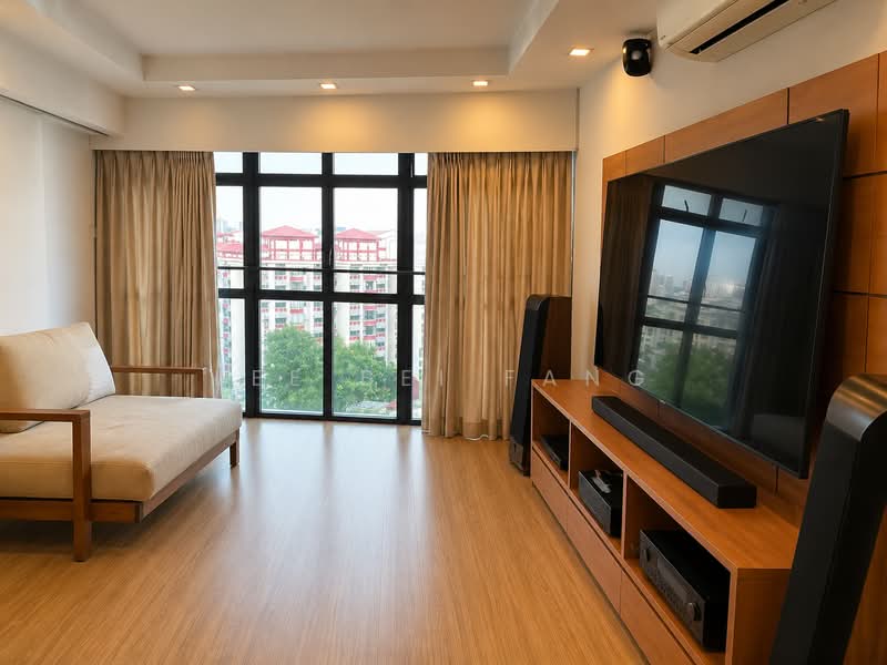 683A Jurong West Central 1, 683A Jurong West Central 1, 3 Bedrooms, 1,195 sqft, HDB Flat For Sale, by Lee Bei Fang, 500136494 - Living Room - PropertyGuru.com.sg
