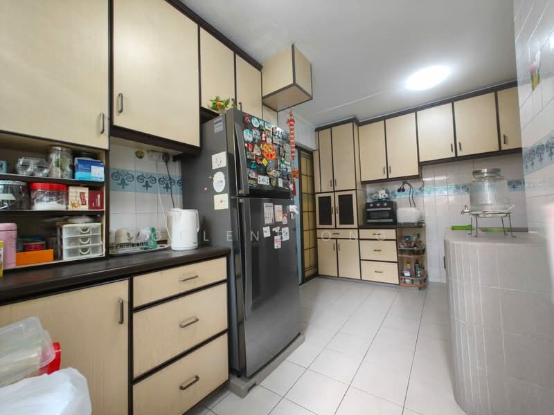 287 Choa Chu Kang Avenue 2, 287 Choa Chu Kang Avenue 2, 3 Bedrooms, 1,572 sqft, HDB Flat For Sale, by Gelene Ong, 500136497 - Kitchen - PropertyGuru.com.sg