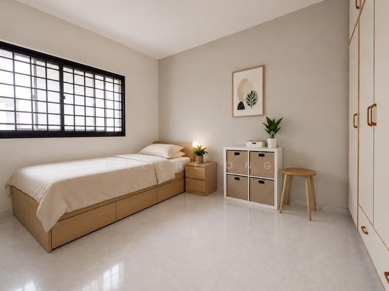 287 Choa Chu Kang Avenue 2, 287 Choa Chu Kang Avenue 2, 3 Bedrooms, 1,572 sqft, HDB Flat For Sale, by Gelene Ong, 500136497 - Bedroom - PropertyGuru.com.sg