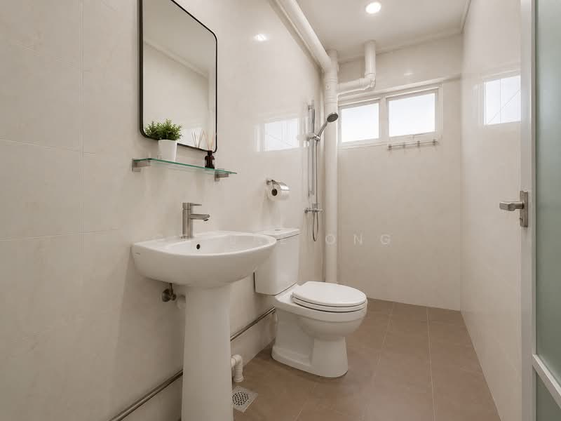 287 Choa Chu Kang Avenue 2, 287 Choa Chu Kang Avenue 2, 3 Bedrooms, 1,572 sqft, HDB Flat For Sale, by Gelene Ong, 500136497 - Bathroom - PropertyGuru.com.sg