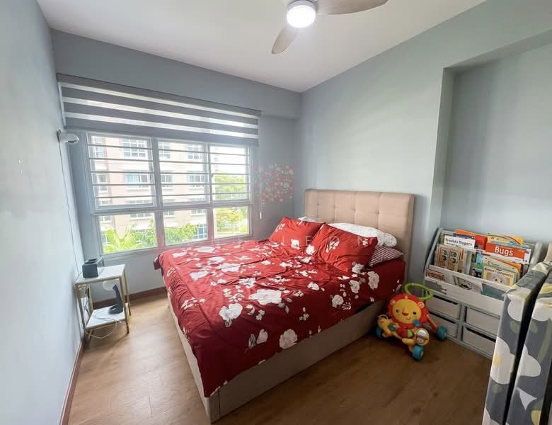 126B Canberra Street, 126B Canberra Street, 3 Bedrooms, 1,001 sqft, HDB Flat For Sale, by Irene Leong, 500136498 - Bedroom - PropertyGuru.com.sg