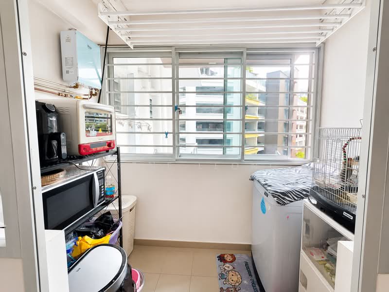 126B Canberra Street, 126B Canberra Street, 3 Bedrooms, 1,001 sqft, HDB Flat For Sale, by Irene Leong, 500136498 - Balcony - PropertyGuru.com.sg