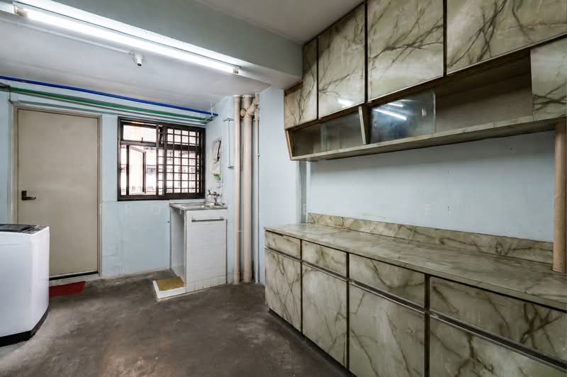 3 Dover Road, 3 Dover Road, 2 Bedrooms, 700 sqft, HDB Flat For Sale, by PROPSELLER PTE. LTD., 500136499 - Kitchen - PropertyGuru.com.sg
