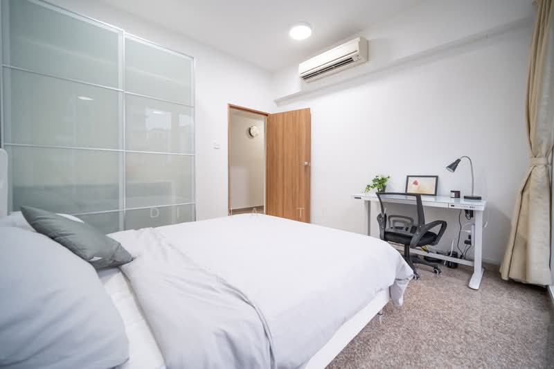 Parc Haven, 12 Lorong Limau, Room Rental, 150 sqft, Condominium For Rent, by Diana Teow, 500136504 - Bedroom - PropertyGuru.com.sg