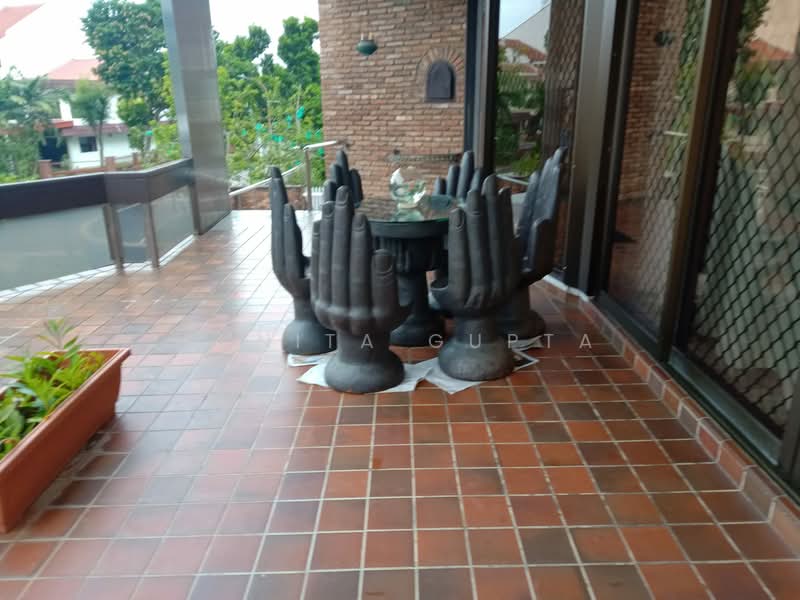 Hillview Garden Estate, 55 Jalan Dermawan, 4 Bedrooms, 5,000 sqft, Bungalow House For Sale, by Sunita Gupta, 500136505 - Exterior - PropertyGuru.com.sg