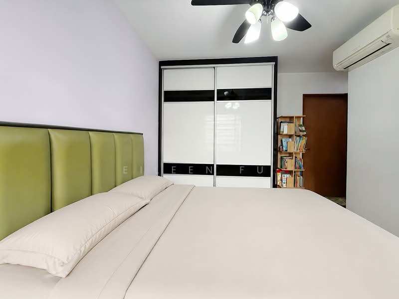 335A Anchorvale Crescent, 335A Anchorvale Crescent, 3 Bedrooms, 990 sqft, HDB Flat For Sale, by Eileen Fu, 500136507 - Master Bedroom - PropertyGuru.com.sg