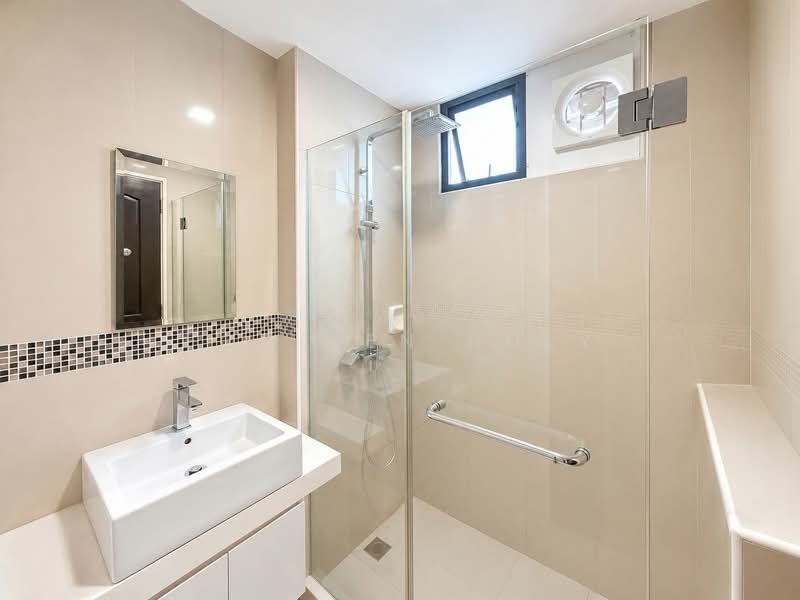 Hume Park I, 3 Hume Avenue, 3 Bedrooms, 1,345 sqft, Condominium For Sale, by Foo Jen Huey, 500136509 - Bathroom - PropertyGuru.com.sg