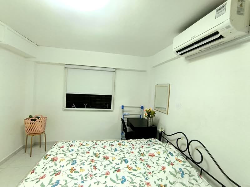 75 Whampoa Drive, 75 Whampoa Drive, Room Rental, 130 sqft, HDB Flat For Rent, by Kay HO 何杰彬, 500136522 - Bedroom - PropertyGuru.com.sg