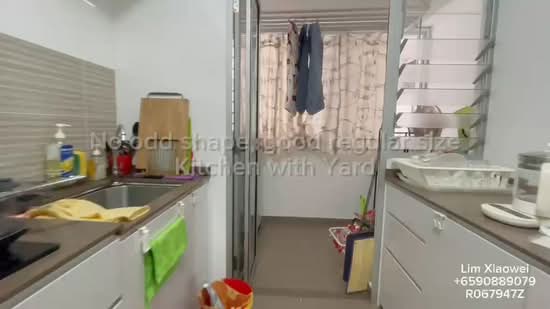 672B Yishun Avenue 4, 672B Yishun Avenue 4, 2 Bedrooms, 732 sqft, HDB Flat For Sale, by Lim Xiaowei, 500136525 - PropertyGuru.com.sg