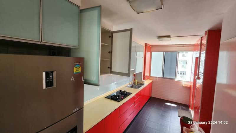 367 Yishun Ring Road, 367 Yishun Ring Road, 3 Bedrooms, 1,119 sqft, HDB Flat For Rent, by Alvin Toh, 500136526 - Kitchen - PropertyGuru.com.sg