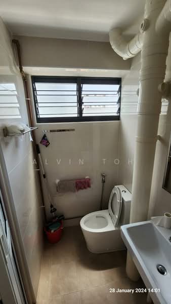 367 Yishun Ring Road, 367 Yishun Ring Road, 3 Bedrooms, 1,119 sqft, HDB Flat For Rent, by Alvin Toh, 500136526 - Bathroom - PropertyGuru.com.sg