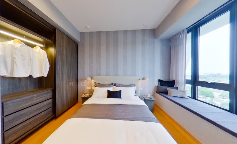 御丰轩.99 Year Leasehold Residential 4-Bed Breathtaking views Condo, , 4 Bedrooms, 2,508 sqft, Condominium For Sale, by Homer Lau, 500136528 - Bedroom - PropertyGuru.com.sg