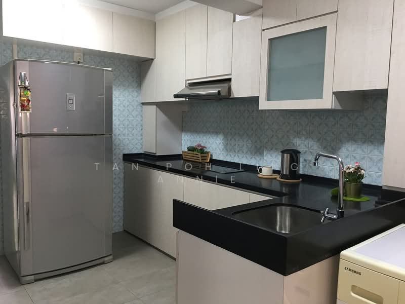 3 Dover Road, 3 Dover Road, 3 Bedrooms, 699 sqft, HDB Flat For Rent, by Tan Poh Ling Annie, 500136533 - Kitchen view 1 - PropertyGuru.com.sg
