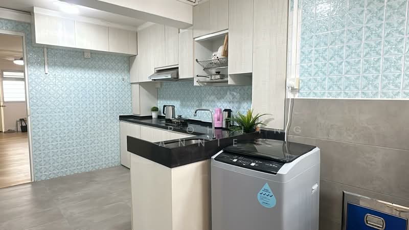 3 Dover Road, 3 Dover Road, 3 Bedrooms, 699 sqft, HDB Flat For Rent, by Tan Poh Ling Annie, 500136533 - Kitchen - PropertyGuru.com.sg