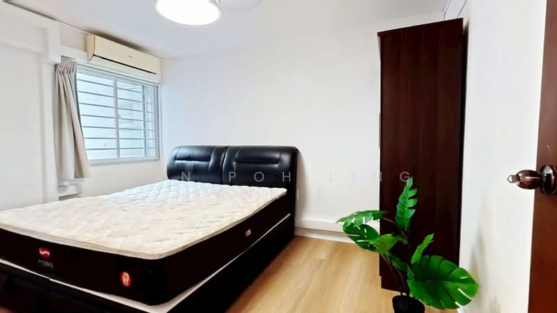 3 Dover Road, 3 Dover Road, 3 Bedrooms, 699 sqft, HDB Flat For Rent, by Tan Poh Ling Annie, 500136533 - Bedroom 1 - PropertyGuru.com.sg