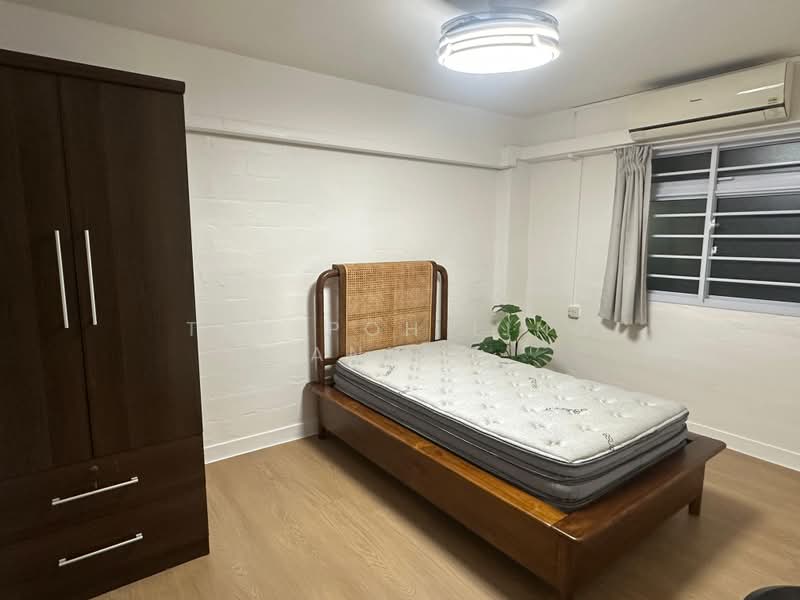 3 Dover Road, 3 Dover Road, 2 Bedrooms, 699 sqft, HDB Flat For Rent, by Tan Poh Ling Annie, 500136533 - Bedroom 2 - PropertyGuru.com.sg