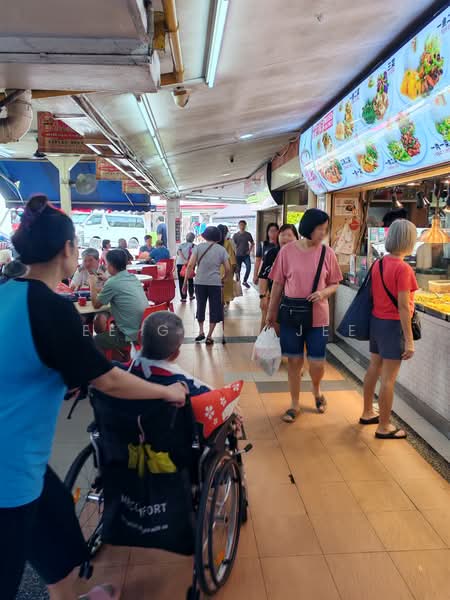 Coffeeshop stall at Bt Batok town centre, Bt Batok St 11, 150 sqft, Food & Beverage For Rent, by Ee Guan Jee, 500136536 - CommercialGuru.com.sg