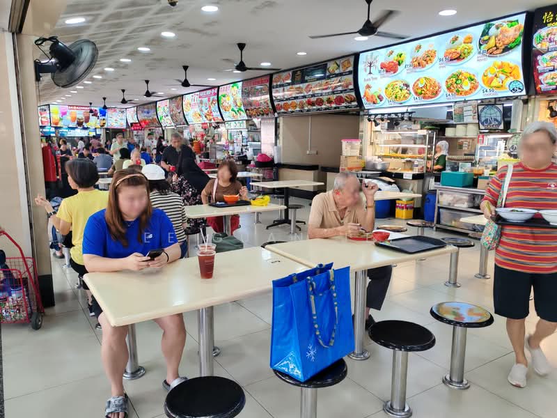 Coffeeshop stall at Bt Batok town centre, Bt Batok St 11, 150 sqft, Food & Beverage For Rent, by Ee Guan Jee, 500136536 - CommercialGuru.com.sg