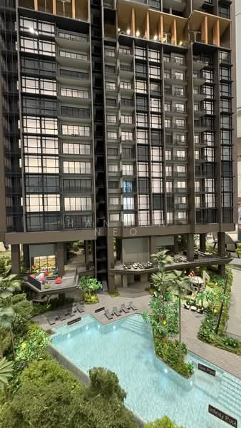 The Arcady At Boon Keng, 1037 Serangoon Road, 2 Bedrooms, 678 sqft, Condominium For Sale, by Hannah Neo, 500136541 - Exterior - PropertyGuru.com.sg