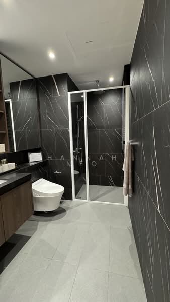 The Arcady At Boon Keng, 1037 Serangoon Road, 2 Bedrooms, 678 sqft, Condominium For Sale, by Hannah Neo, 500136541 - Bathroom - PropertyGuru.com.sg
