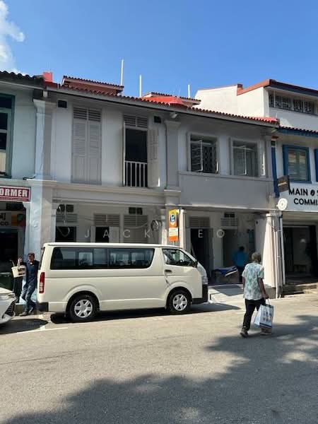 Little India Shop Houses, 2 Veerasamy Road, 3,750 sqft, Shop / Shophouse For Sale, by Jack Teo, 500136542 - Exterior - CommercialGuru.com.sg