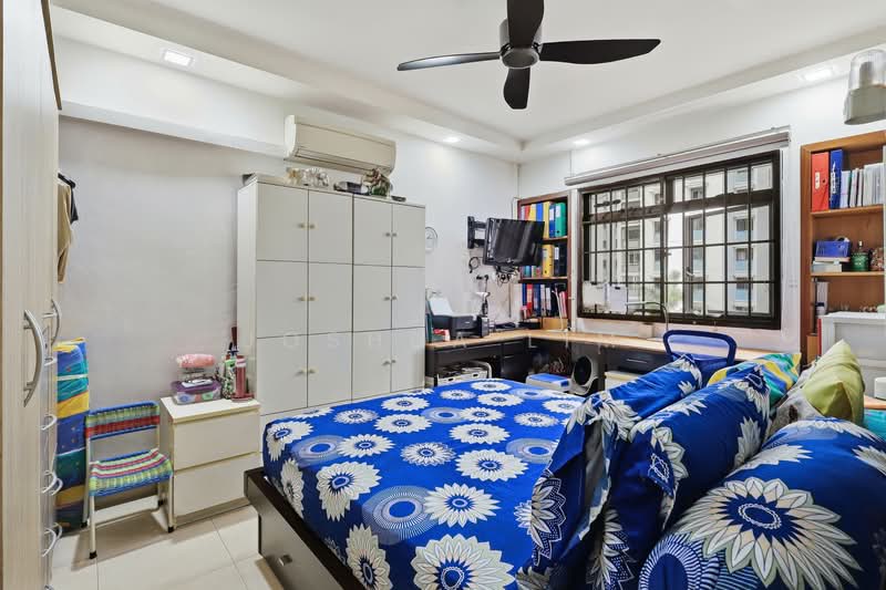 189C Rivervale Drive, 189C Rivervale Drive, 4 Bedrooms, 1,410 sqft, HDB Flat For Sale, by Joshua Lim, 500136545 - Bedroom - PropertyGuru.com.sg