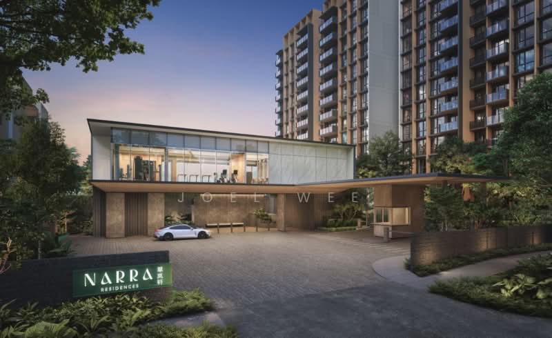Narra Residences, 50 Dairy Farm Walk, 2 Bedrooms, 646 sqft, Condominium For Sale, by Joel Wee, 500136548 - Exterior - PropertyGuru.com.sg
