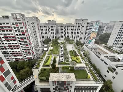 For Rent - 932B Hougang Avenue 9