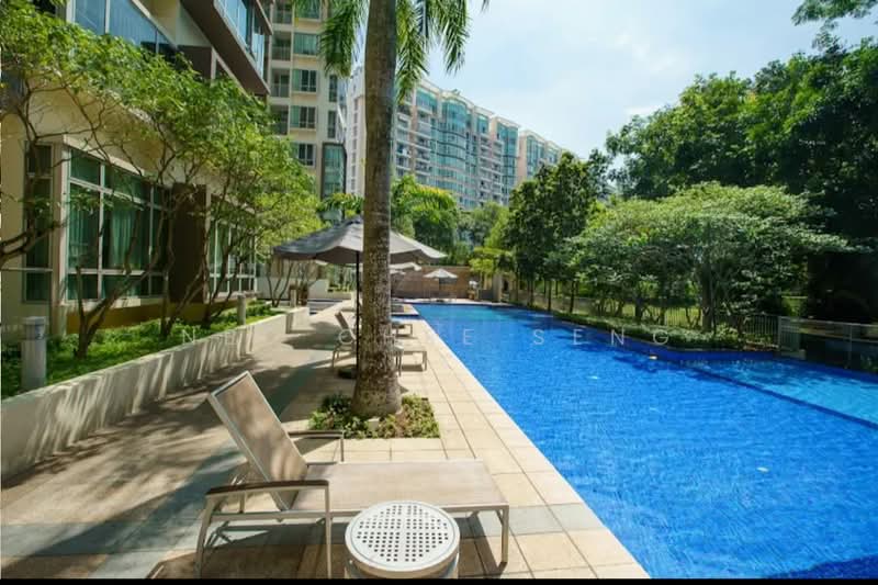 Parc Mondrian, 21 Woodleigh Close, 3 Bedrooms, 1,195 sqft, Apartment For Rent, by Neo Chee Seng, 500136551 - Pool - PropertyGuru.com.sg