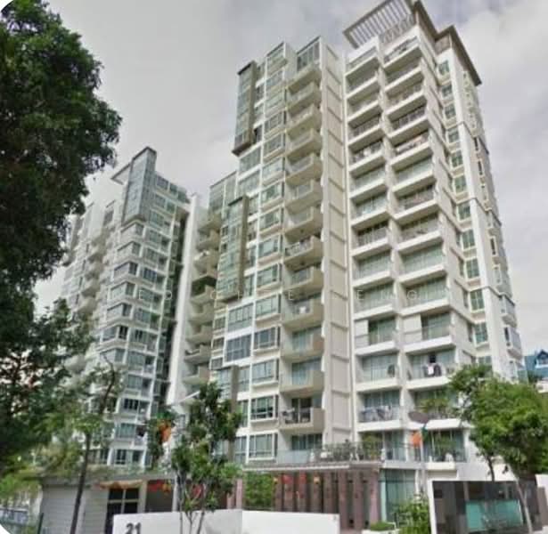 Parc Mondrian, 21 Woodleigh Close, 3 Bedrooms, 1,195 sqft, Apartment For Rent, by Neo Chee Seng, 500136551 - Exterior - PropertyGuru.com.sg