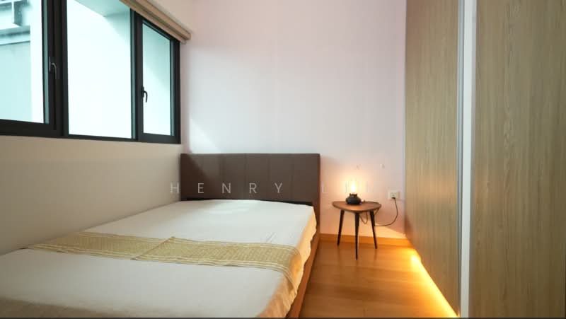 Kingsford Waterbay, 66 Upper Serangoon View, 1 Bedroom, 484 sqft, Condominium For Sale, by Henry Lim, 500136554 - Bedroom - PropertyGuru.com.sg
