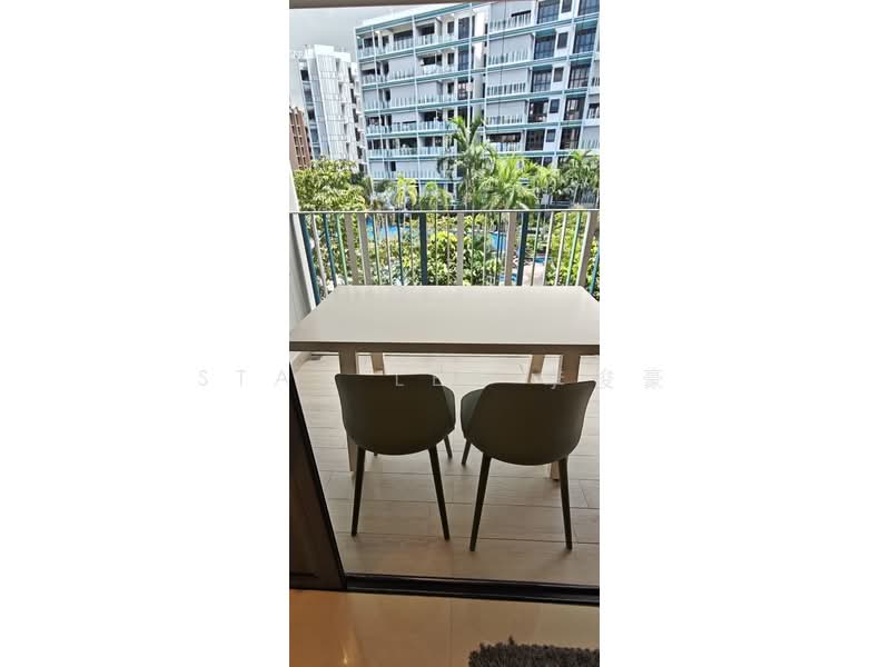 The Jovell, 13 Flora Drive, 1 Bedroom, 527 sqft, Condominium For Sale, by Stan Lee 李俊豪, 500136557 - Balcony - PropertyGuru.com.sg