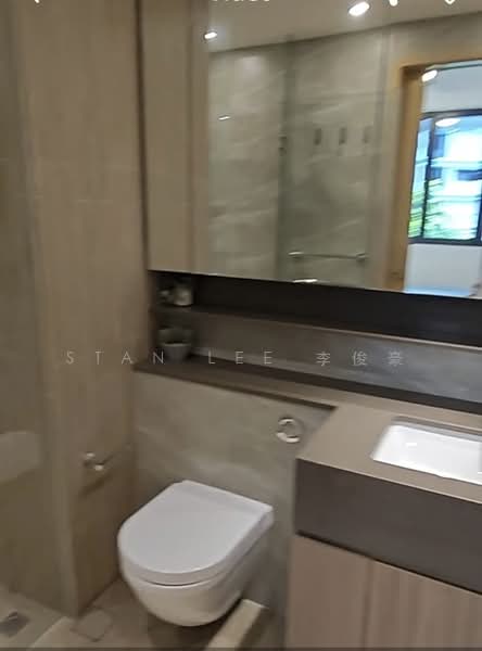 The Jovell, 13 Flora Drive, 1 Bedroom, 527 sqft, Condominium For Sale, by Stan Lee 李俊豪, 500136557 - Bathroom - PropertyGuru.com.sg