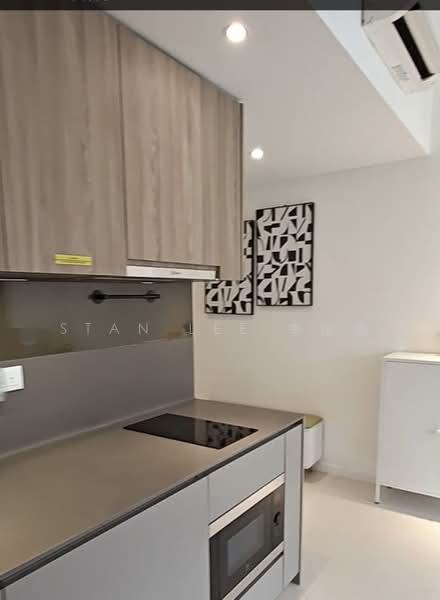 The Jovell, 13 Flora Drive, 1 Bedroom, 527 sqft, Condominium For Sale, by Stan Lee 李俊豪, 500136557 - Kitchen - PropertyGuru.com.sg