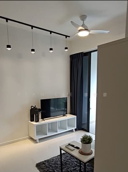 The Jovell, 13 Flora Drive, 1 Bedroom, 527 sqft, Condominium For Sale, by Stan Lee 李俊豪, 500136557 - Living Room - PropertyGuru.com.sg