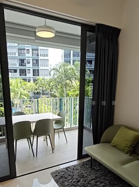 The Jovell, 13 Flora Drive, 1 Bedroom, 527 sqft, Condominium For Sale, by Stan Lee 李俊豪, 500136557 - Balcony - PropertyGuru.com.sg