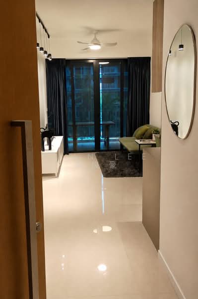 The Jovell, 13 Flora Drive, 1 Bedroom, 527 sqft, Condominium For Sale, by Stan Lee 李俊豪, 500136557 - Living Room - PropertyGuru.com.sg