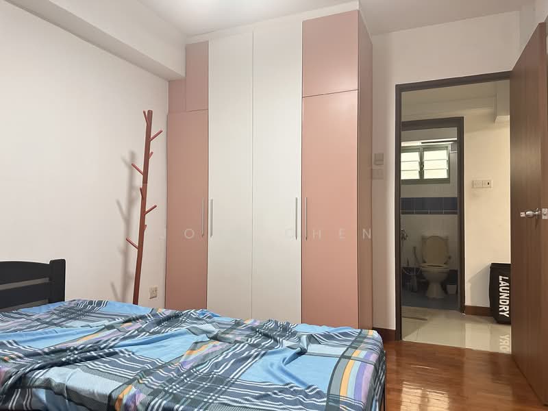 638A Punggol Drive, 638A Punggol Drive, 3 Bedrooms, 1,205 sqft, HDB Flat For Rent, by John Chen, 500136562 - Bedroom - PropertyGuru.com.sg
