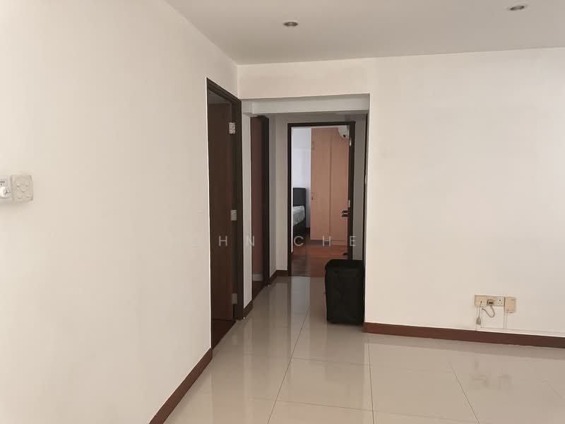 638A Punggol Drive, 638A Punggol Drive, 3 Bedrooms, 1,205 sqft, HDB Flat For Rent, by John Chen, 500136562 - Corridor - PropertyGuru.com.sg